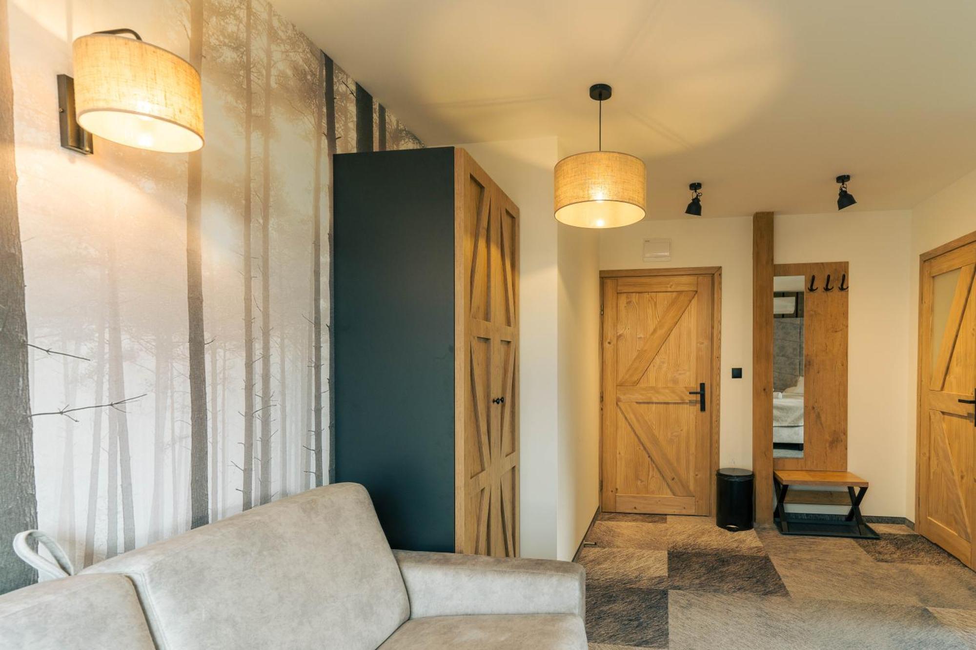 Sztygarka Hetmanska Resort Solina 索利纳 外观 照片