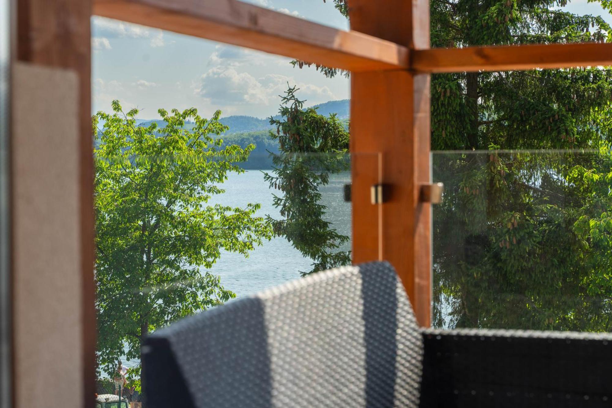 Sztygarka Hetmanska Resort Solina 索利纳 外观 照片