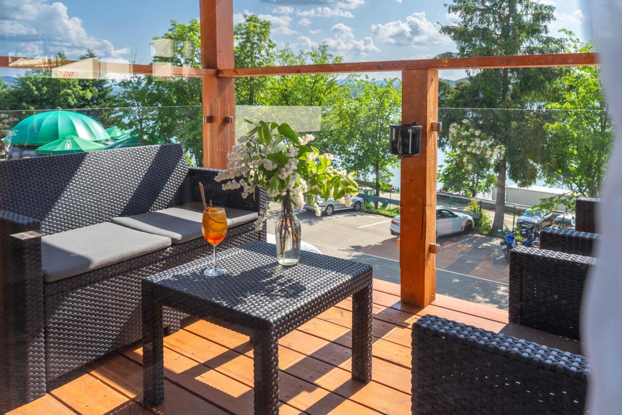 Sztygarka Hetmanska Resort Solina 索利纳 外观 照片