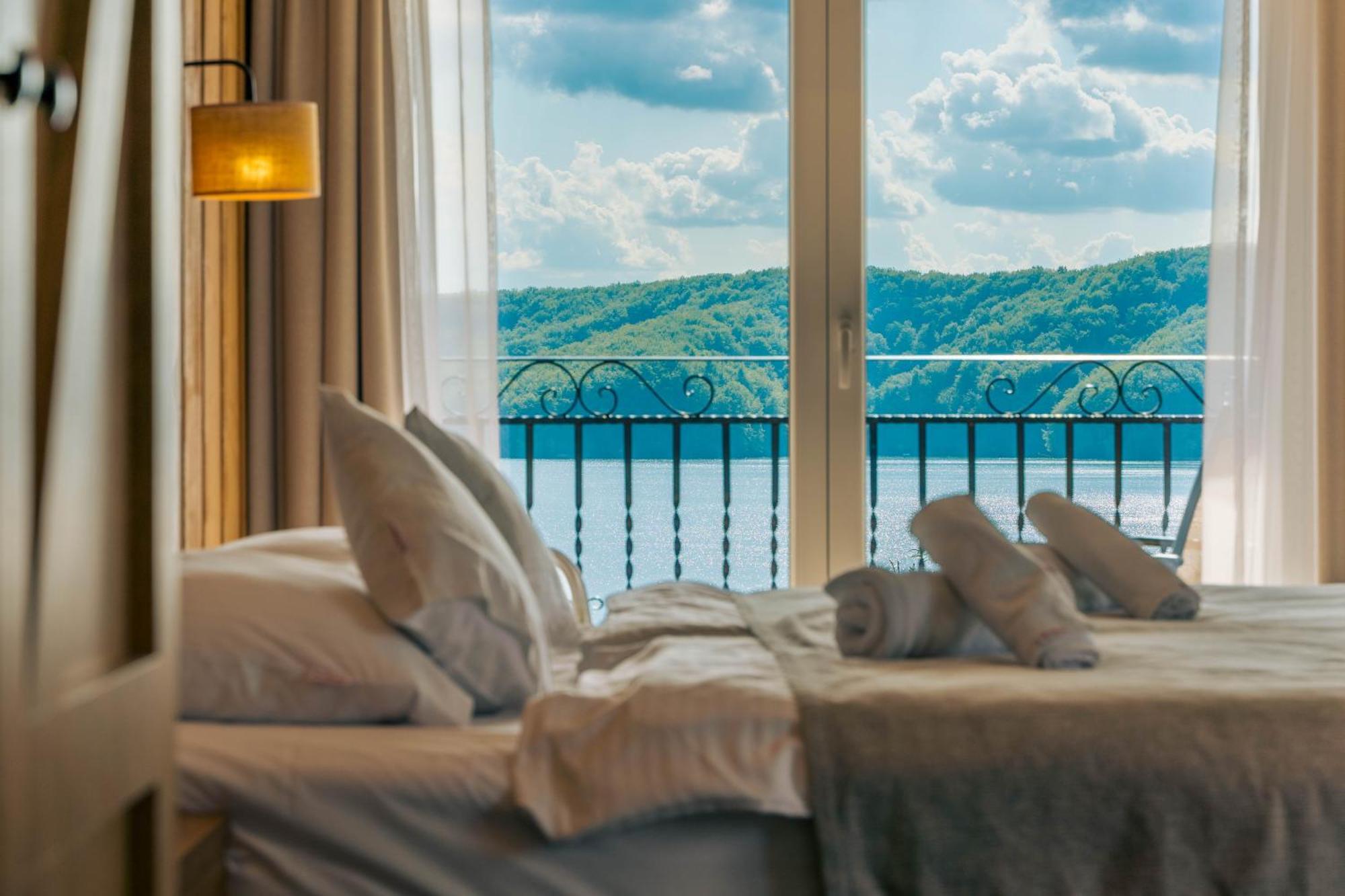 Sztygarka Hetmanska Resort Solina 索利纳 外观 照片