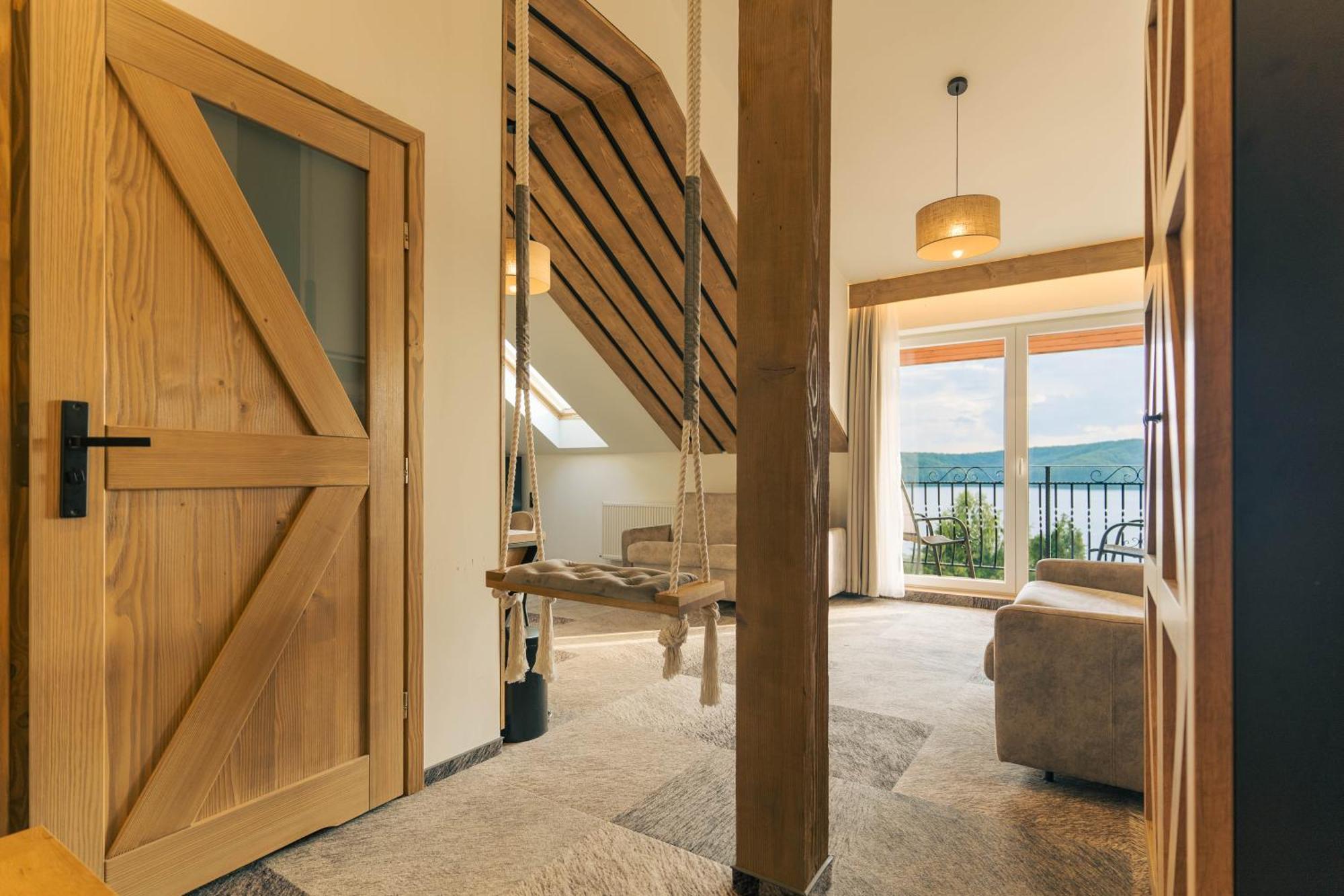 Sztygarka Hetmanska Resort Solina 索利纳 外观 照片