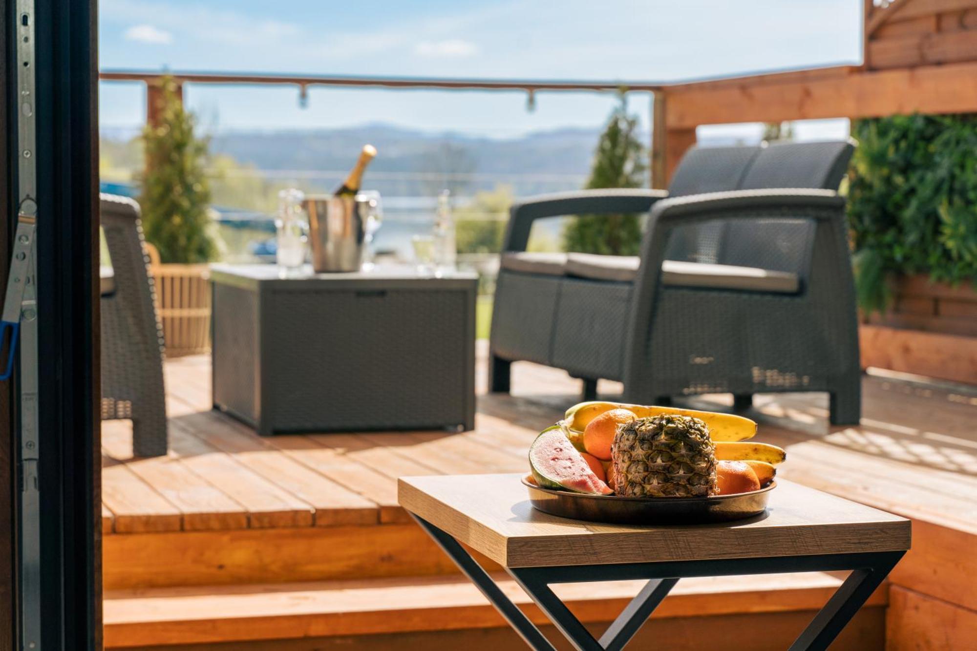 Sztygarka Hetmanska Resort Solina 索利纳 外观 照片