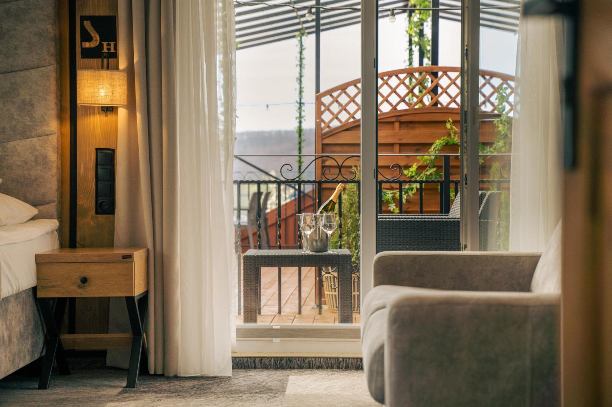 Sztygarka Hetmanska Resort Solina 索利纳 外观 照片
